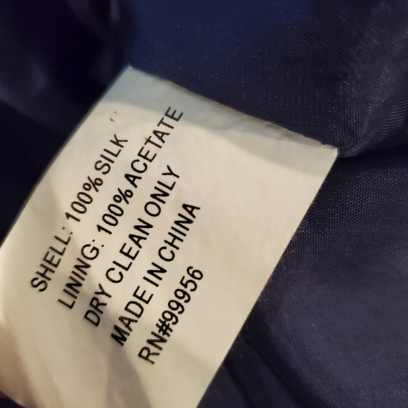 Thoshamma Silk Dress - Picture 5 of 5